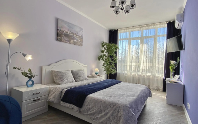 Apartamenty na ulitse 1-ya Bulvarnaya