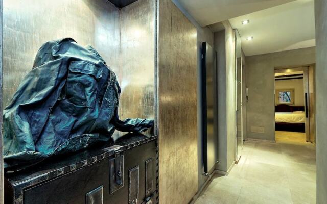 Vicolo del Cinque Terrace Apartment