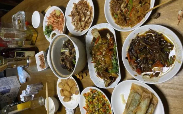 Zhiqiu Guesthouse – Meal – Huzhou
