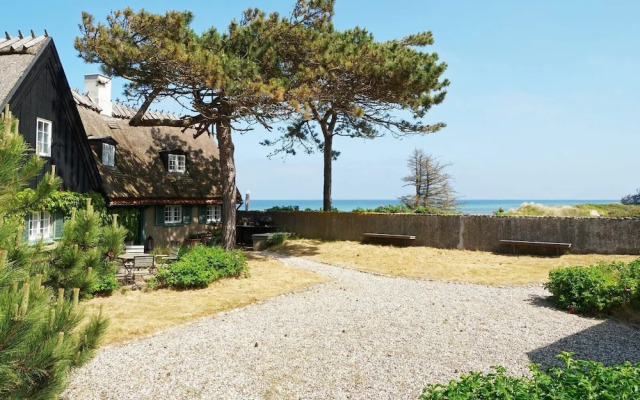6 Person Holiday Home in Graested