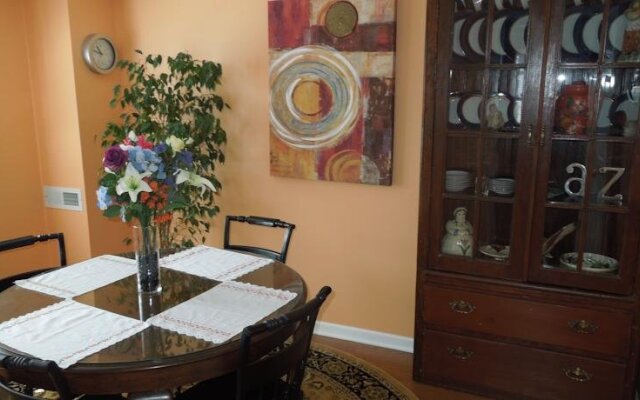 The Carriage House on Slope Hill