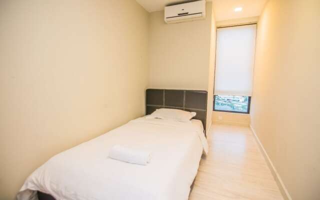 Marina Travellers Suite SKY Karamunsing
