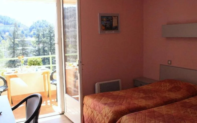 Hotel Saint Jacques
