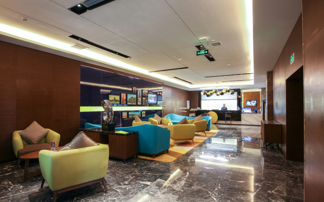 Hampton Inn Lanzhou – Lobby – Lanzhou