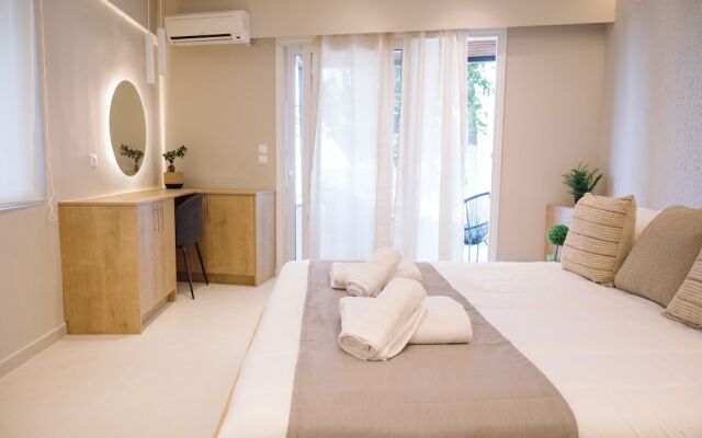 Eleftheria Suites
