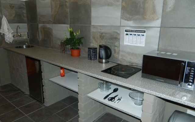 Aub Guesthouse Overnight 668 Mariental