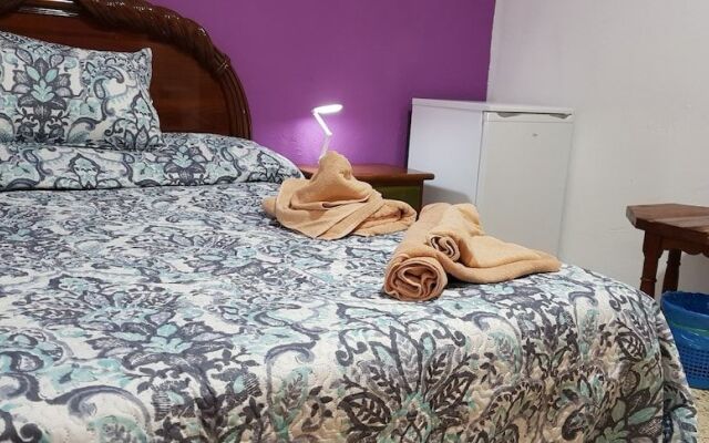 Santiago's Private Rooms