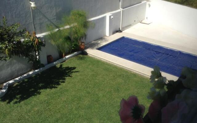 Casa Vacacional Casandra Jiutepec
