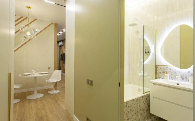 Апартаменты на улице Прибрежная 17