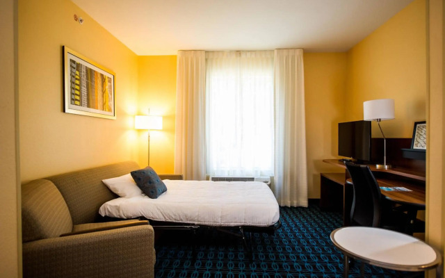 Fairfield Inn & Suites Cambridge