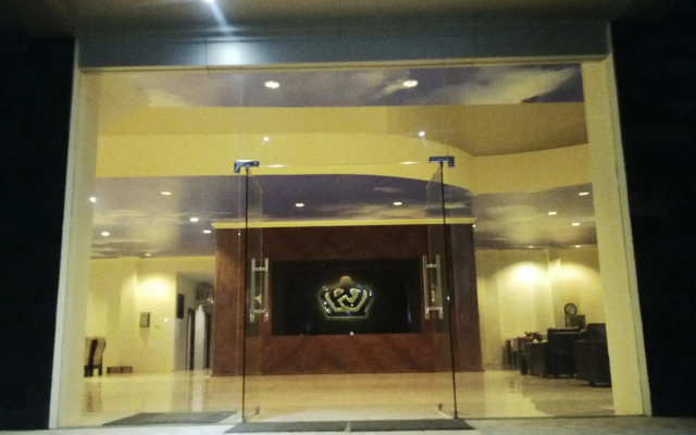 Mahkota Hotel Genteng