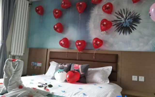 Pai Hotel Beijing Changping Metro Station