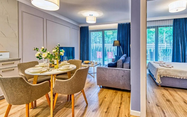 Rezydencja Niechorze 124 - 5D Apartamenty