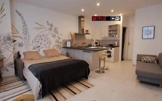 Les arcades Studio Coeur de ville