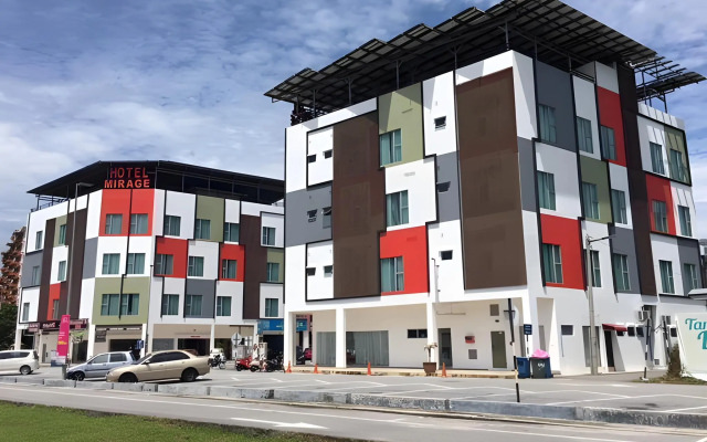 Hotel Mirage Port Dickson