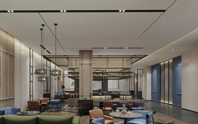 Four Points By Sheraton Yantai Zhifu