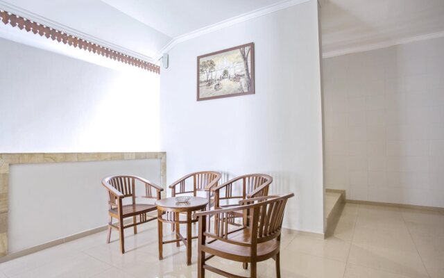 Puri Kembang Baru Homestay