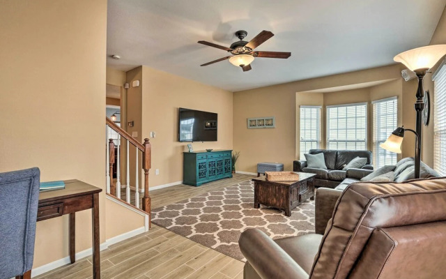 Near Bethany Beach & Boardwalk: Pristine Townhome!