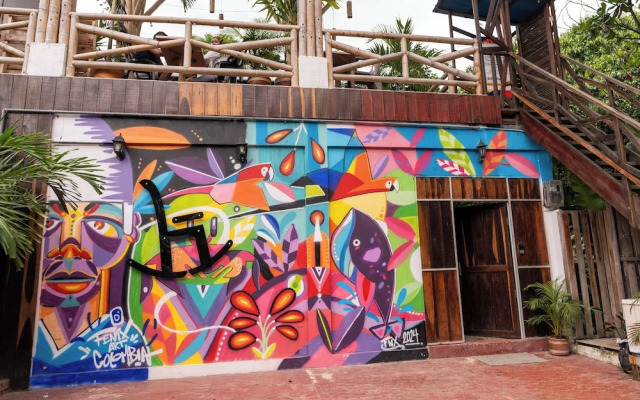 Tayrona Juancho House Hostel