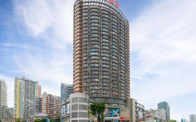 Jinheng Hotel (Shiqiaopu Subway Station)