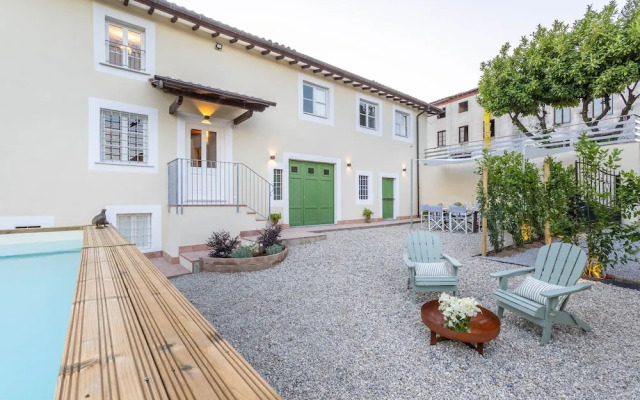 Villa Podere Falcione