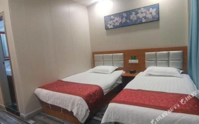 Xinjingjiang Business Hotel(2st)