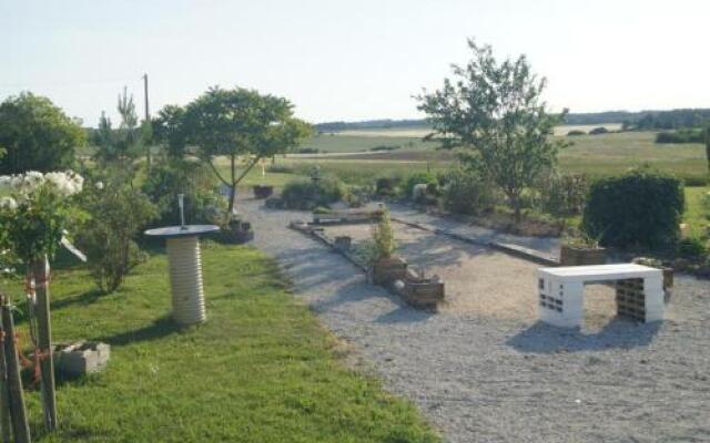 House Gite Orfeuil 2