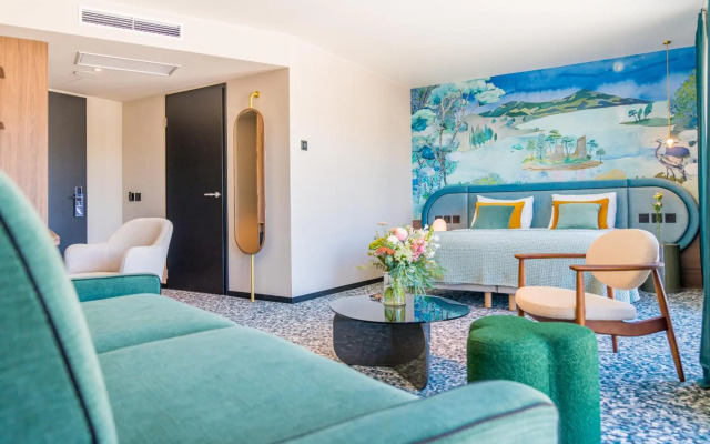 Hotel D Bulle - La Gruyère