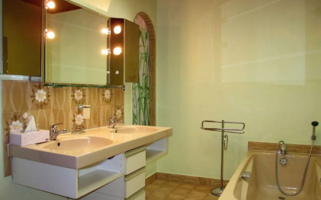 House Roitelet Bormio
