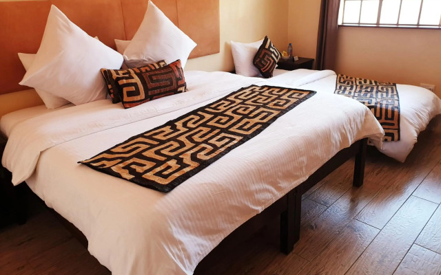 Acacia Tree Lodge