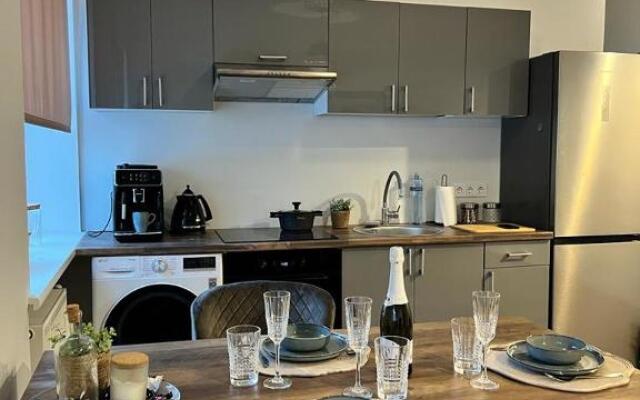 EVIS LTD apartments 3