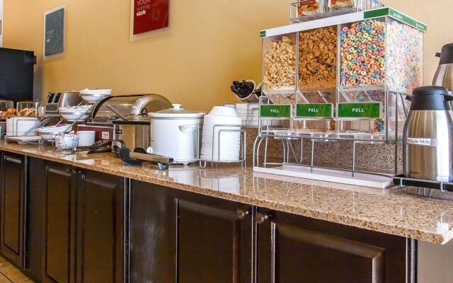 Comfort Suites Jackson-Cape Girardeau