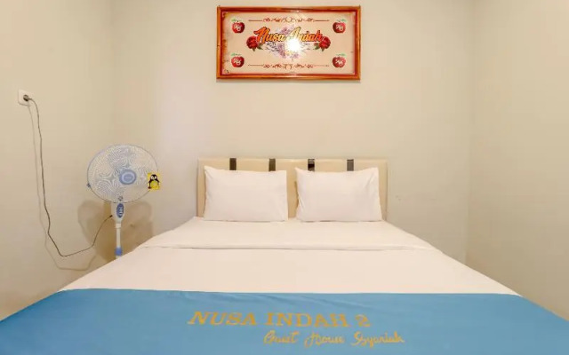 Guesthouse Nusa Indah Syariah 2 By Zuzu