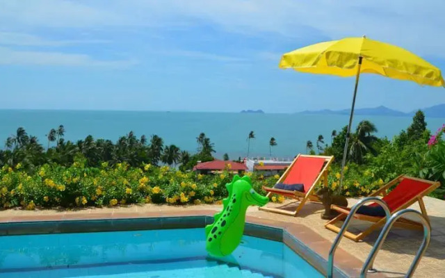 Bungalow Samui Ocean View