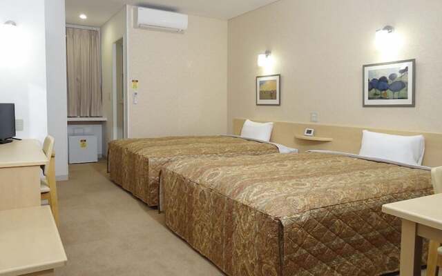 Family Lodge Hatagoya Matsuyama