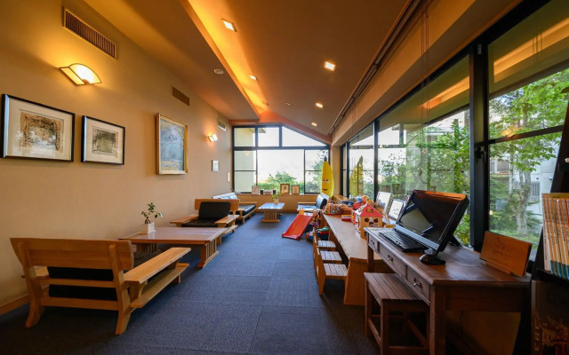 Yufuin Onsen Ryokan Mebaeso
