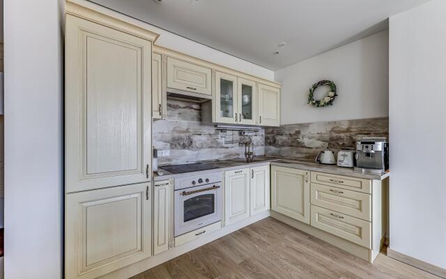 Апартаменты на улице Социалистическая