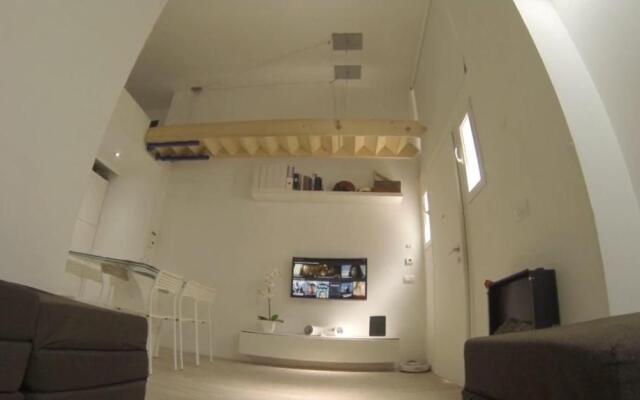 Casa (Loft) para até 4 pessoas.