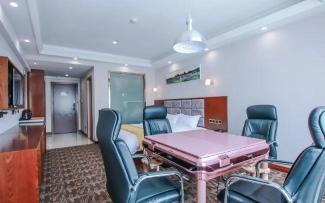 Dingsheng Zhuoyi Hotel