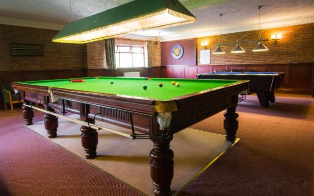 Springfield Country Hotel, Leisure Club & Spa