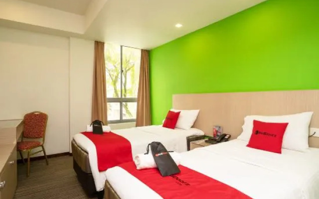 Philip Hotel @ Balestier