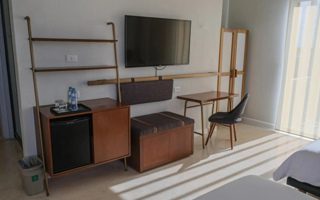 Отель Mex Hoteles Cancún Centro