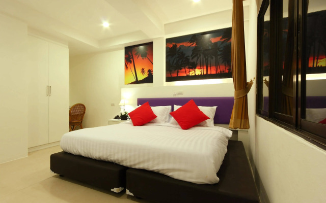 Armoni Patong Beach Hotel