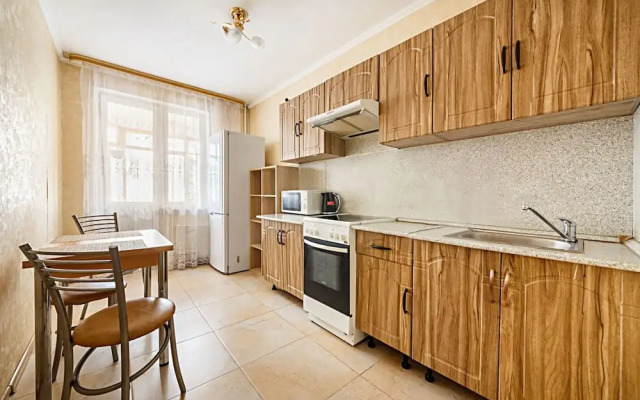 Апартаменты Hanaka, ул. Ключевая, 20