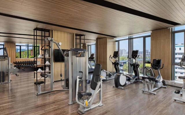 Courtyard by Marriott Nanjing Jiangning