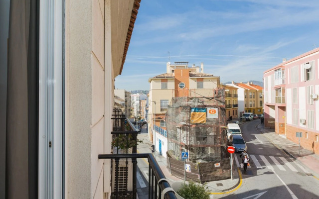 Studio Postigo Terraza Centro