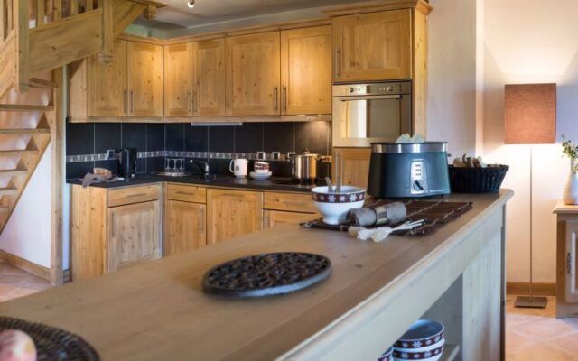 CGH Rés&Spa Le Village de Lessy (LGB102)