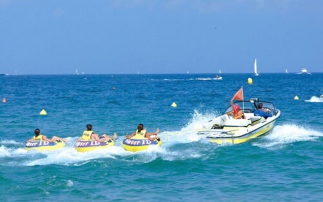 Franthéor Saint-Raphaël Campsite