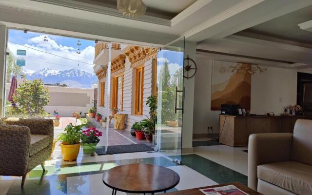 Hotel Yarab Tso