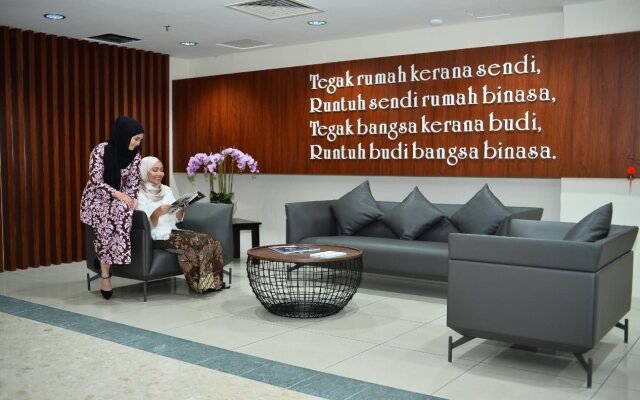 Sunday Malacca Formerly Tun Fatimah